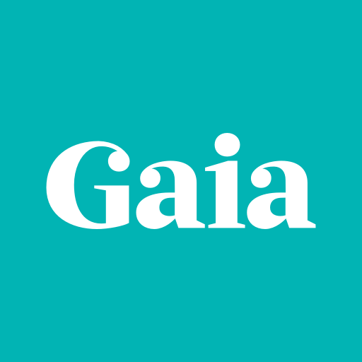 Gaia for Android TV icon