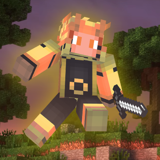 Naruto Jedy Minecraft Mod icon