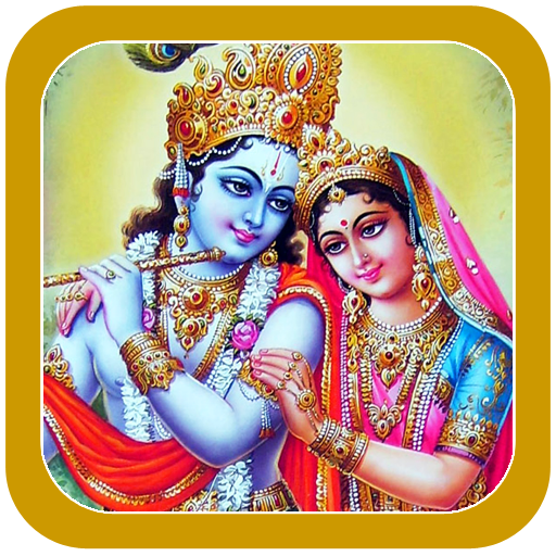 Krishna Radha Wallpapers icon