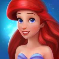 Disney Princess Majestic Quest: Match 3 & Deko