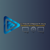 Ultimate Xtream Tv Plus أيقونة