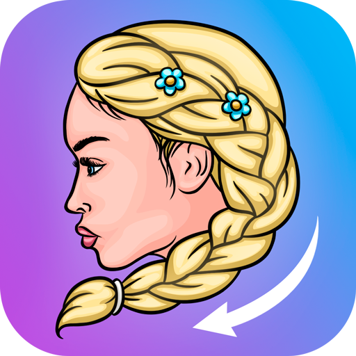 Hairstyles Step by Step icon