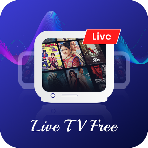 Live TV All Channels Free Online Guide icon