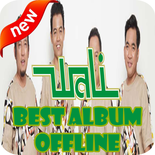 100  Wali Band Terpopuler Offline icon