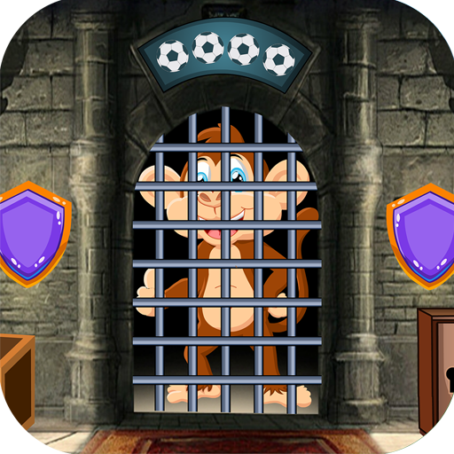 Best Escape Games 67 Victory  Monkey Rescue Game icon