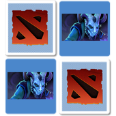 Memory Game Dota 2 icon