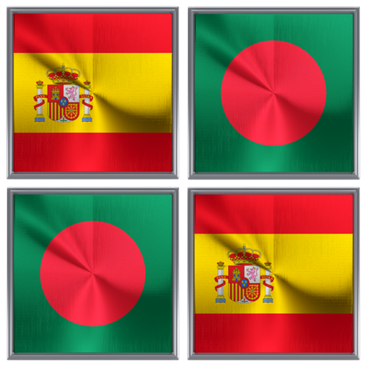 Flags Memory Game icon