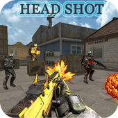Gun Blood:Crazy Shoot icon