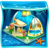 Aquapolis. Free city building! on 9Apps