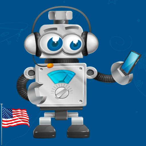 تيمبو - ممارسة اللغة الانجليزية يوميا أيقونة