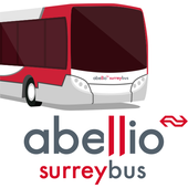 Abellio Surrey Bus icon