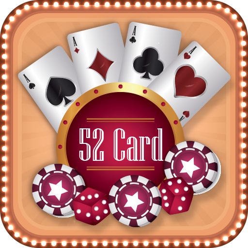 52 cards icon