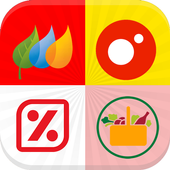 Spanish Logo Quiz - Guess The Brands from Spain. icon