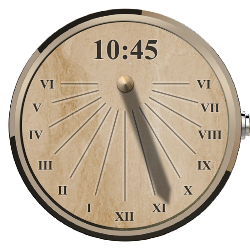 SolWatch - Sundial Watch Face icon