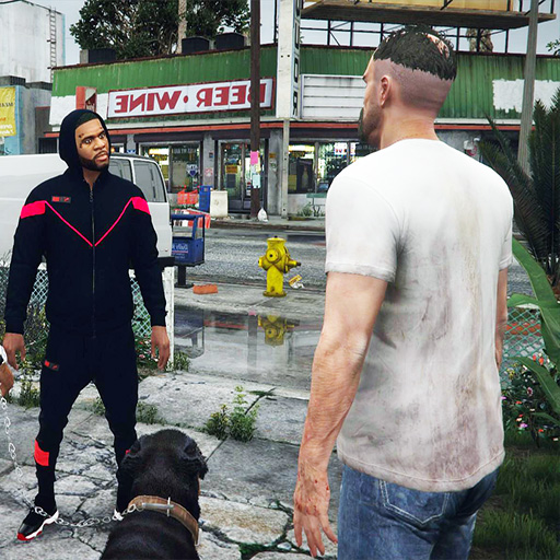 Gang The Auto: Inception icon