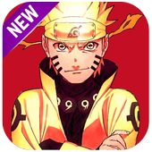 Anime Wallpapers HD Naruto icon