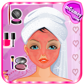Girl in Love Makeover icon