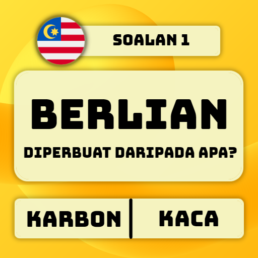 30in1 Trivia GK: Bahasa Melayu icon