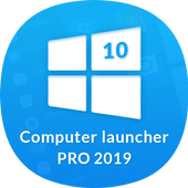 Computer Launcher PRO 2019 icon