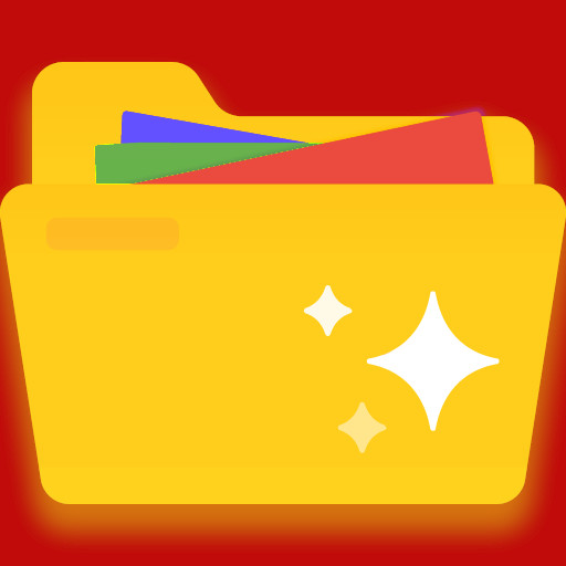 FileMaster: File Manage, File Transfer Power Clean icon