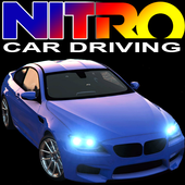 Nitro Car Driving icon