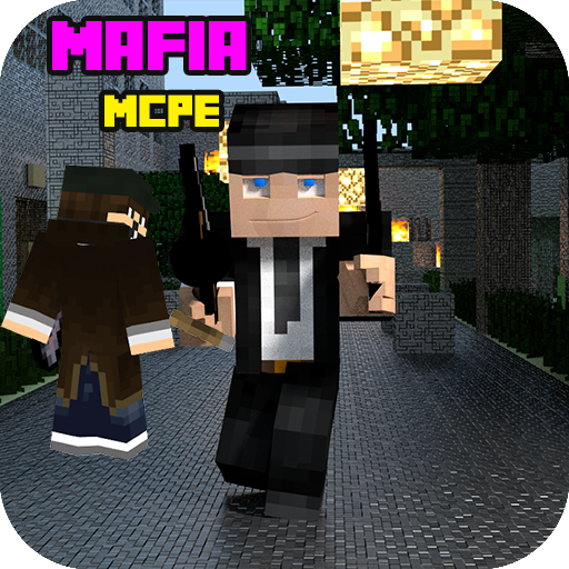 Mafia Skin Minecraft icon