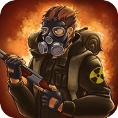 Apocalypse Radiation Island 3D icon