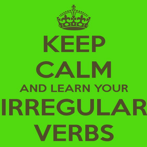 Irregular Verbs icon
