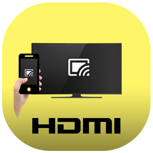 CAST TV HDMI  MHL icon