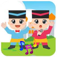 Lagu Islami Anak Muslim vol 2 on 9Apps