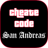 Cheat Code for  GTA SanAndreas icon