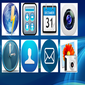 10 Launcher Theme icon
