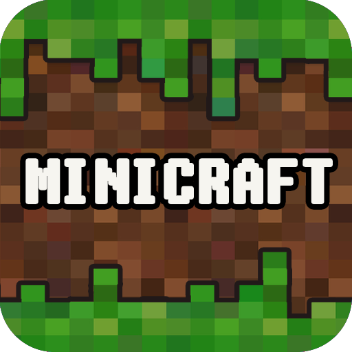 Minicraft Town Block 2021 icon