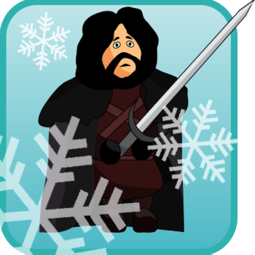 Game Of Snow - Game Of Thrones parody platformer icon