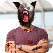 Werewolf Photo Editor