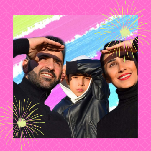 عائلة تالين تيوب فاميلي - talin tube family icon