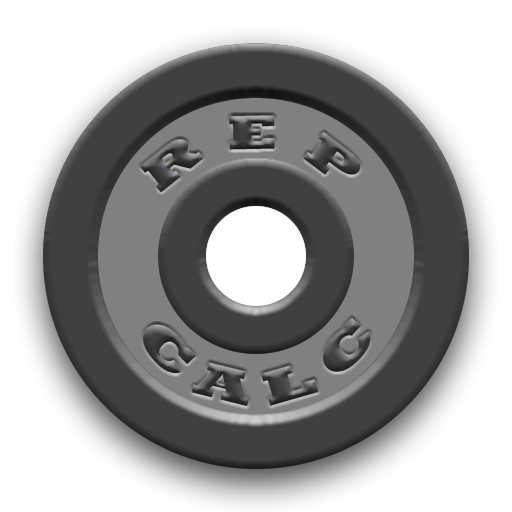 Rep Calc Lite (1 Rep Max) icon