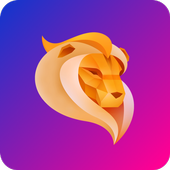 Leo AR ◉ Augmented Reality Camera App for Fun icon