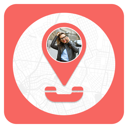 Caller Name &amp; Location info icon