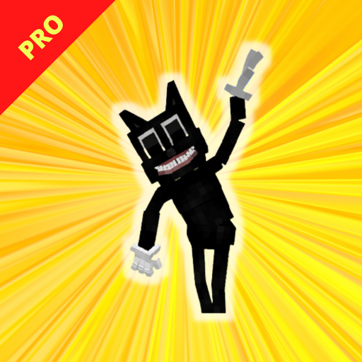 Cartoon Cat Dog Mod MCPE icon