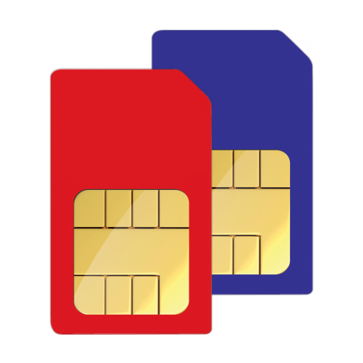 Dual SIM Switch Widget icon