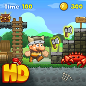 Super World Jungle Adventure icon