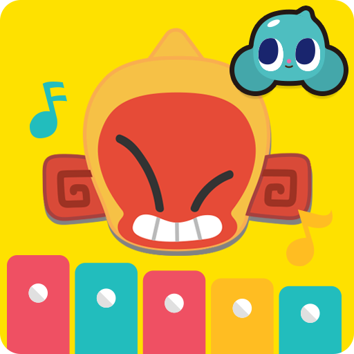 Go East! Xylophone for kids icon