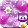 Cute Animal Keyboard Cover icon