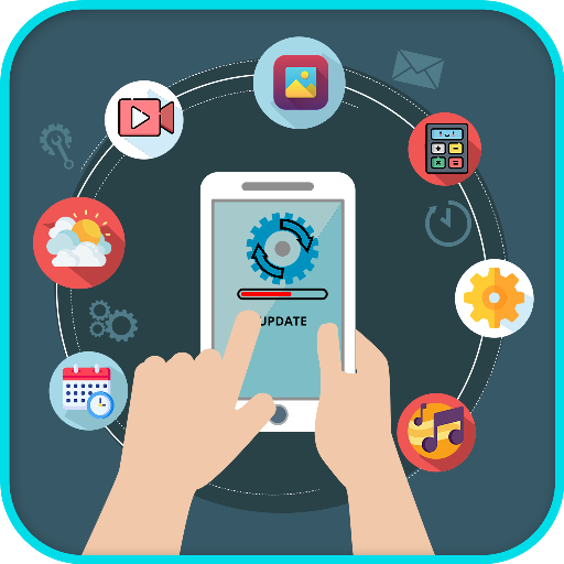 Software Update For My Phone icon