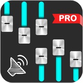 audio booster icon