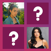 Dixie DAmelio Memory Game icon