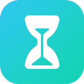 Screen Time  - Digital Wellbeing أيقونة