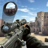 New Sniper Shooting Games 2019 – Free Sniper Games icon