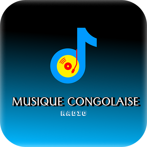 Congolese Music: Congolese FM Radio Online icon